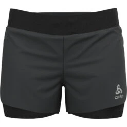 OdloDamen Zeroweight 2-in-1 Shorts