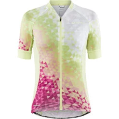 CraftDamen Adv Endur Graphic Radtrikot