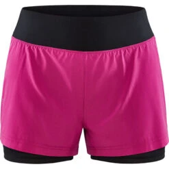 CraftDamen Adv Essence 2-in-1 Shorts