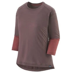 PatagoniaDamen Bike Merino 3/4 Longsleeve