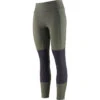 PatagoniaDamen Hike Pack Out Tights -Bergzeit Verkäufe iview 1087865 006 pic1
