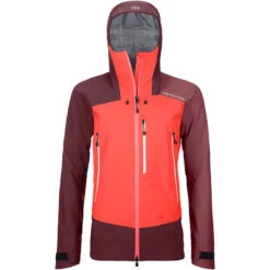 OrtovoxDamen Westalpen Jacke