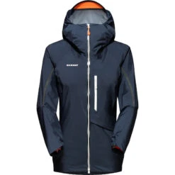 MammutDamen Nordwand Light Hs Hoodie Jacke