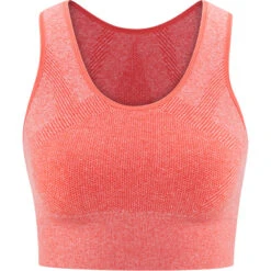 Red ChiliDamen Waki Seamless Top