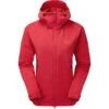 Mountain EquipmentDamen Frontier Hooded Jacke