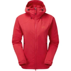 Mountain EquipmentDamen Frontier Hooded Jacke