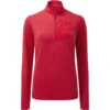 Mountain EquipmentDamen Lumiko Zip Longsleeve 1 Mountain EquipmentDamen Lumiko Zip Longsleeve -Bergzeit Verkäufe iview 1088440 001 pic1