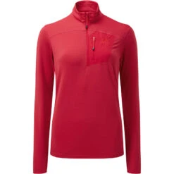 Mountain EquipmentDamen Lumiko Zip Longsleeve