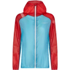 La SportivaDamen Briza Windbreaker Jacke