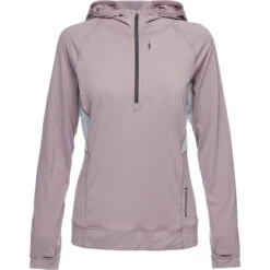 Black DiamondDamen Alpenglow Pro Hoodie