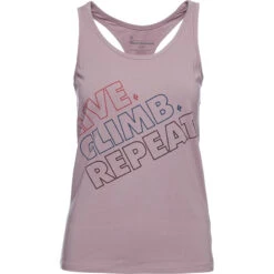 Black DiamondDamen Live Climb Repeat Tanktop