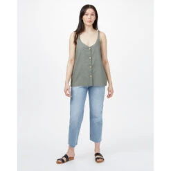 TentreeDamen Main Street Top