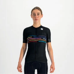 SportfulDamen Vélodrome Radtrikot