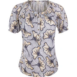 AlprauschDamen Ladina 3/4 Bluse