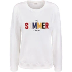 AlprauschDamen Summerliebei Pullover