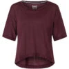 Super.NaturalDamen Liquid Flow T-Shirt -Bergzeit Verkäufe iview 1091338 031 pic1