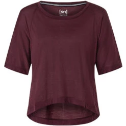 Super.NaturalDamen Liquid Flow T-Shirt