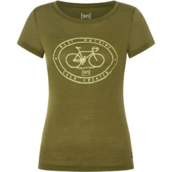 Super.NaturalDamen La Maquina T-Shirt