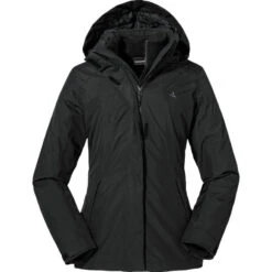 SchöffelDamen Partinello 3in1 Jacke