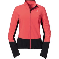 SchöffelDamen Grimaldo Hybrid Jacke