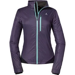 SchöffelDamen Rugged Hybrid Jacke
