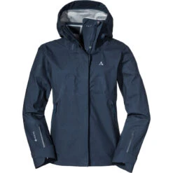 SchöffelDamen Sass Maor 3l Jacke