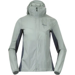 BergansDamen Rabot Lt Windbreaker Jacke