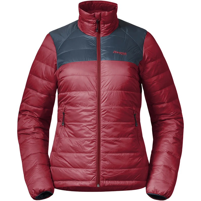 BergansDamen Røros Box Down Light Jacke 3 BergansDamen Røros Box Down Light Jacke