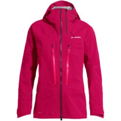 VaudeDamen Monviso 3l Jacke