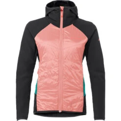 VaudeDamen Valdassa Hybrid Jacke