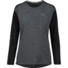 IXSDamen Flow Longsleeve Radtrikot
