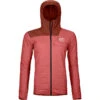 OrtovoxDamen Swisswool Piz Badus Jacke