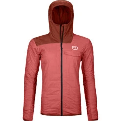 OrtovoxDamen Swisswool Piz Badus Jacke