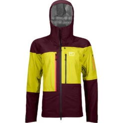 OrtovoxDamen Guardian Shell Jacke