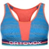 OrtovoxDamen 185 Rock'n'wool Sport BH 1 OrtovoxDamen 185 Rock'n'wool Sport BH -Bergzeit Verkäufe iview 1092299 001 pic1