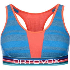 OrtovoxDamen 185 Rock'n'wool Sport BH