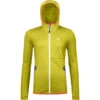 OrtovoxDamen Fleece Hoodie Jacke -Bergzeit Verkäufe iview 1092322 006 pic1