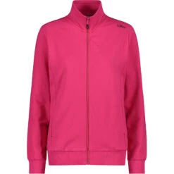 CMPDamen Stretch Fleece Jacke