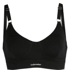 IcebreakerDamen Queens Clasp Sport BH