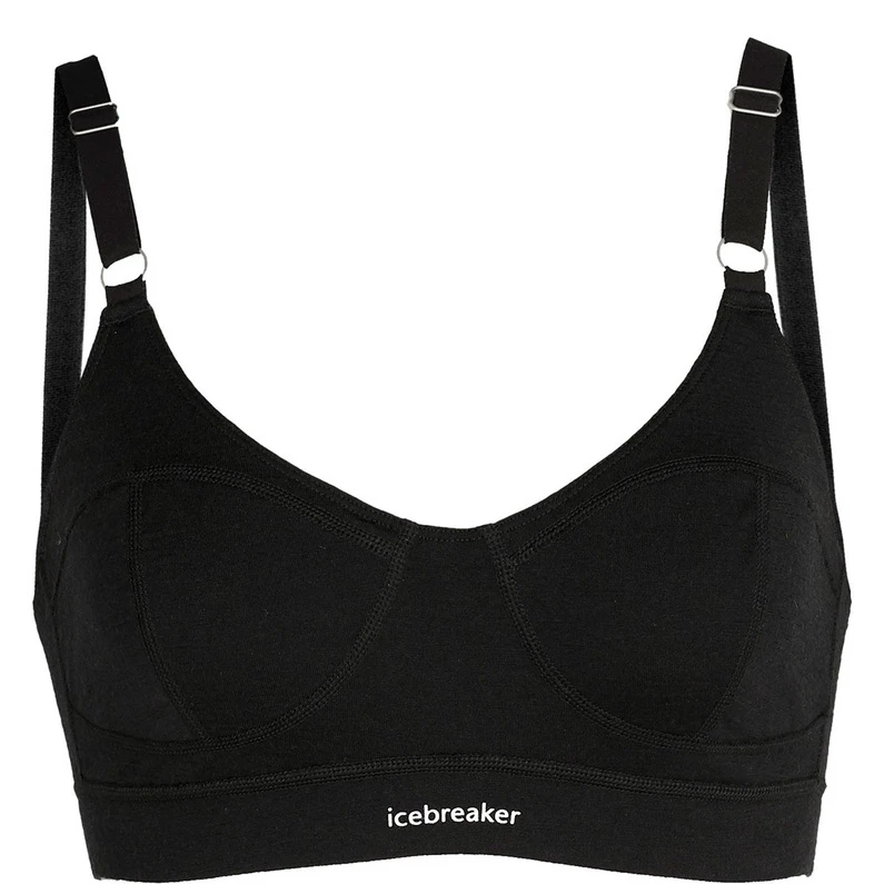 IcebreakerDamen Queens Clasp Sport BH 3 IcebreakerDamen Queens Clasp Sport BH
