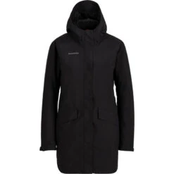 MammutDamen Chamuera HS Thermo Hoodie Parka