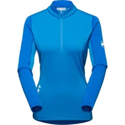 MammutDamen Aenergy ML Half Zip Longsleeve