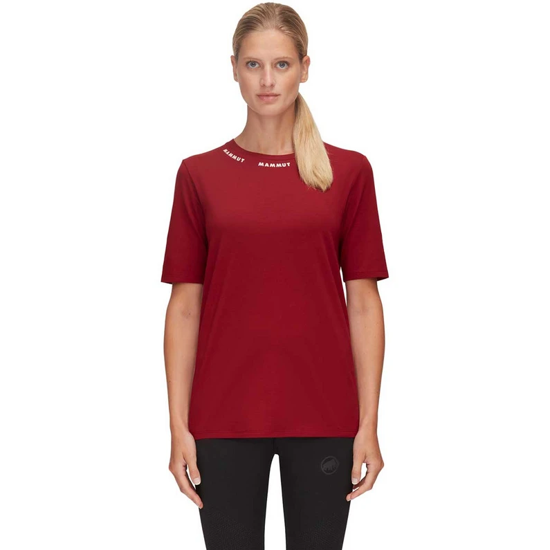 MammutDamen Mammut Logo T-Shirt 3 MammutDamen Mammut Logo T-Shirt