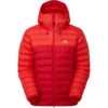 Mountain EquipmentDamen Superflux Jacke