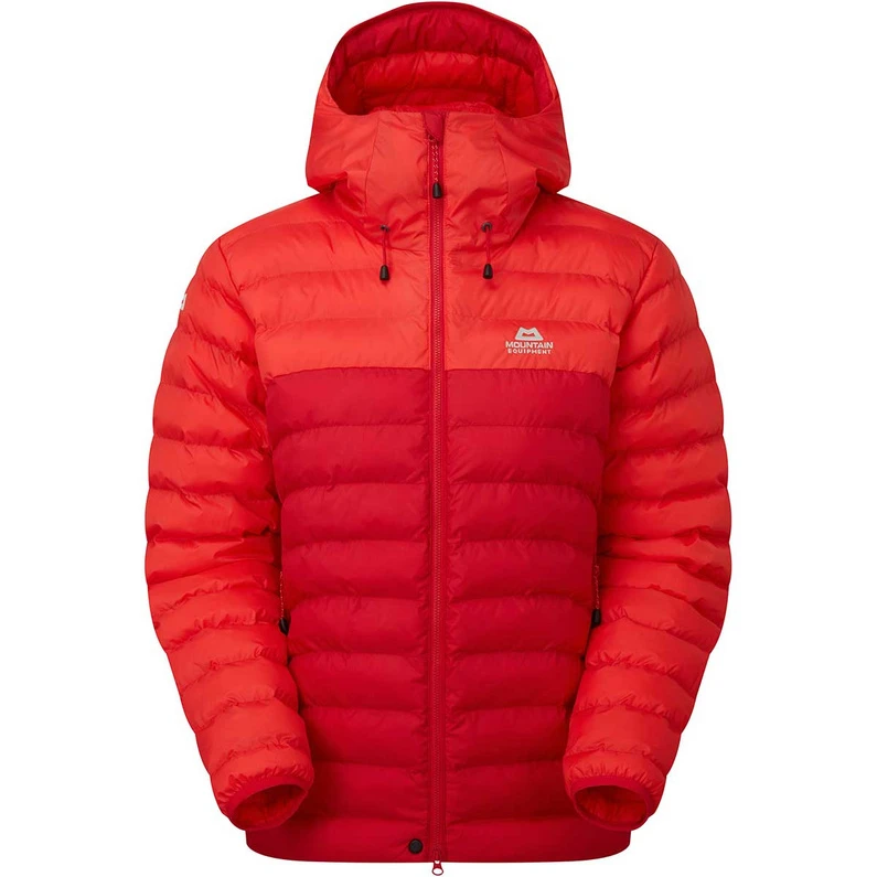 Mountain EquipmentDamen Superflux Jacke 3 Mountain EquipmentDamen Superflux Jacke