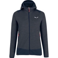 SalewaDamen Piana Apine Wool Jacke