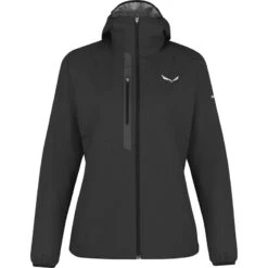 SalewaDamen Vioz PTX Wool Alpha Jacke