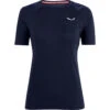 SalewaDamen Cristallo Warm AMR T-Shirt -Bergzeit Verkäufe iview 1092978 006 pic1