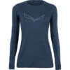 SalewaDamen Pure Logo AMR Longsleeve -Bergzeit Verkäufe iview 1092995 001 pic1
