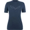 SalewaDamen Pure Logo AMR T-Shirt -Bergzeit Verkäufe iview 1092997 001 pic1
